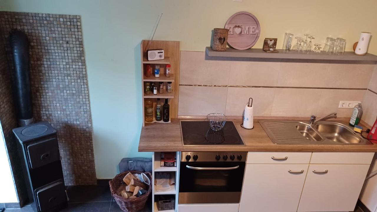 Schulzis Ferienwohnung Windeck Extérieur photo